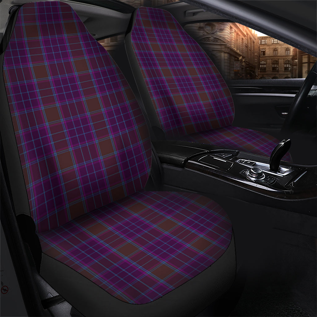 Phillips Tartan Car Seat Cover One Size - Tartanvibesclothing