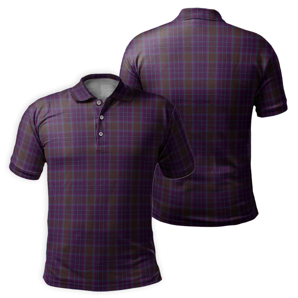 Phillips Tartan Mens Polo Shirt - Tartan Vibes Clothing