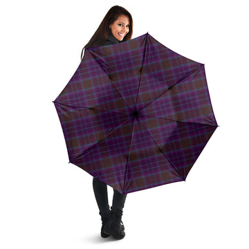 Phillips Tartan Umbrella