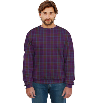 Phillips Tartan Sweatshirt