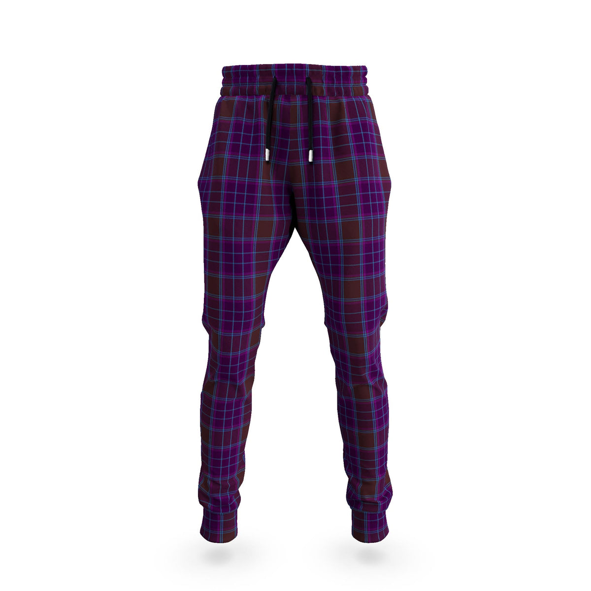 Phillips Tartan Joggers Pants 5XL - Tartan Vibes Clothing