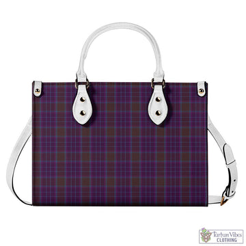 Phillips Tartan Luxury Leather Handbags