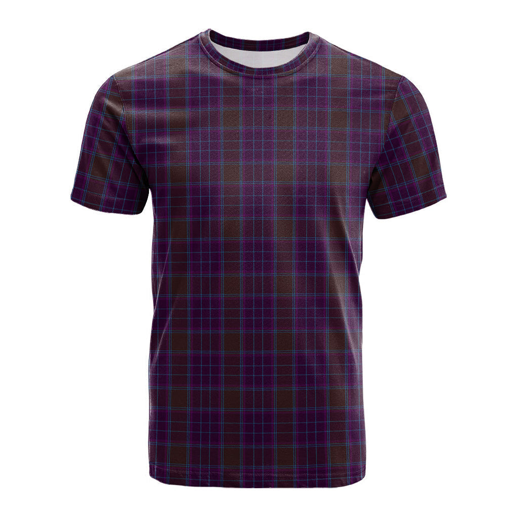 Phillips Tartan T-Shirt - Tartan Vibes Clothing