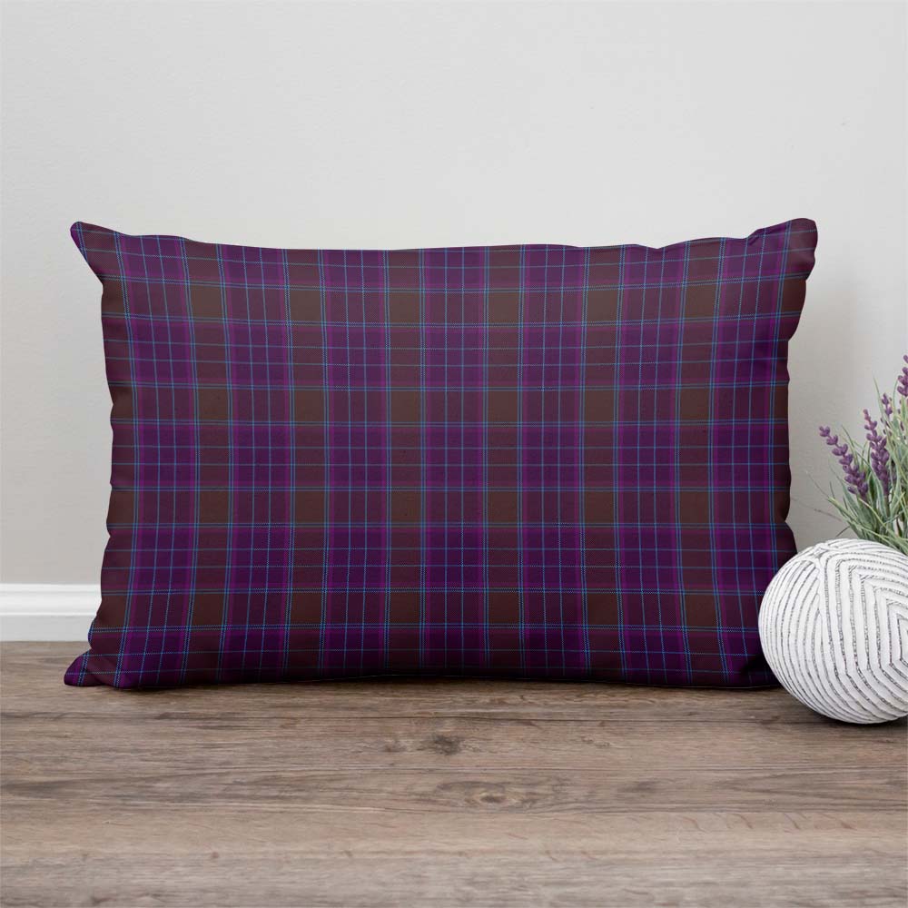 Phillips Tartan Pillow Cover Rectangle Pillow Cover - Tartanvibesclothing