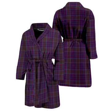 Phillips Tartan Bathrobe