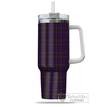 Phillips Tartan Tumbler with Handle