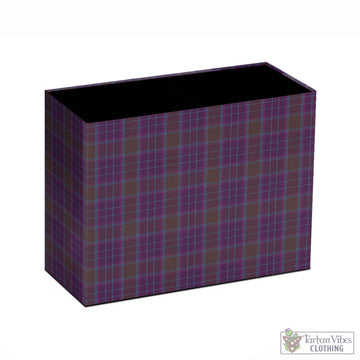 Phillips Tartan Pen Holder