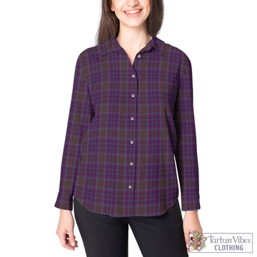 Phillips Tartan Women's Casual Shirt