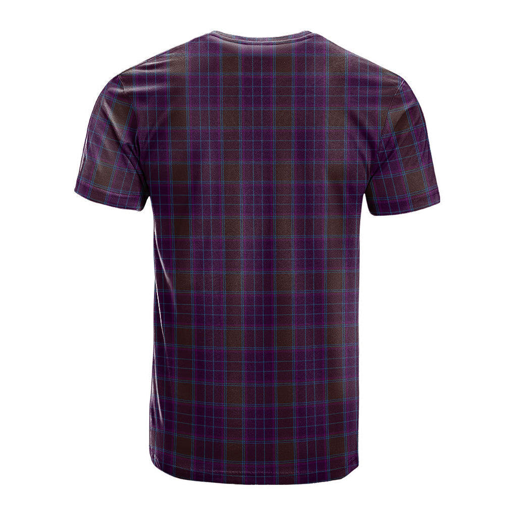 Phillips Tartan T-Shirt - Tartan Vibes Clothing