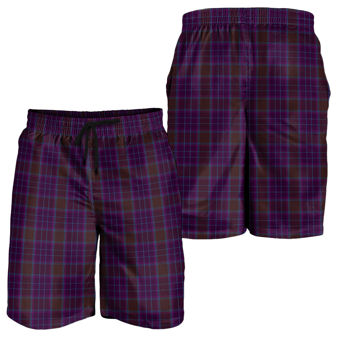 phillips-tartan-mens-shorts