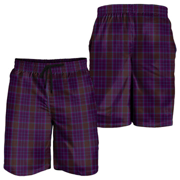 Phillips Tartan Mens Shorts