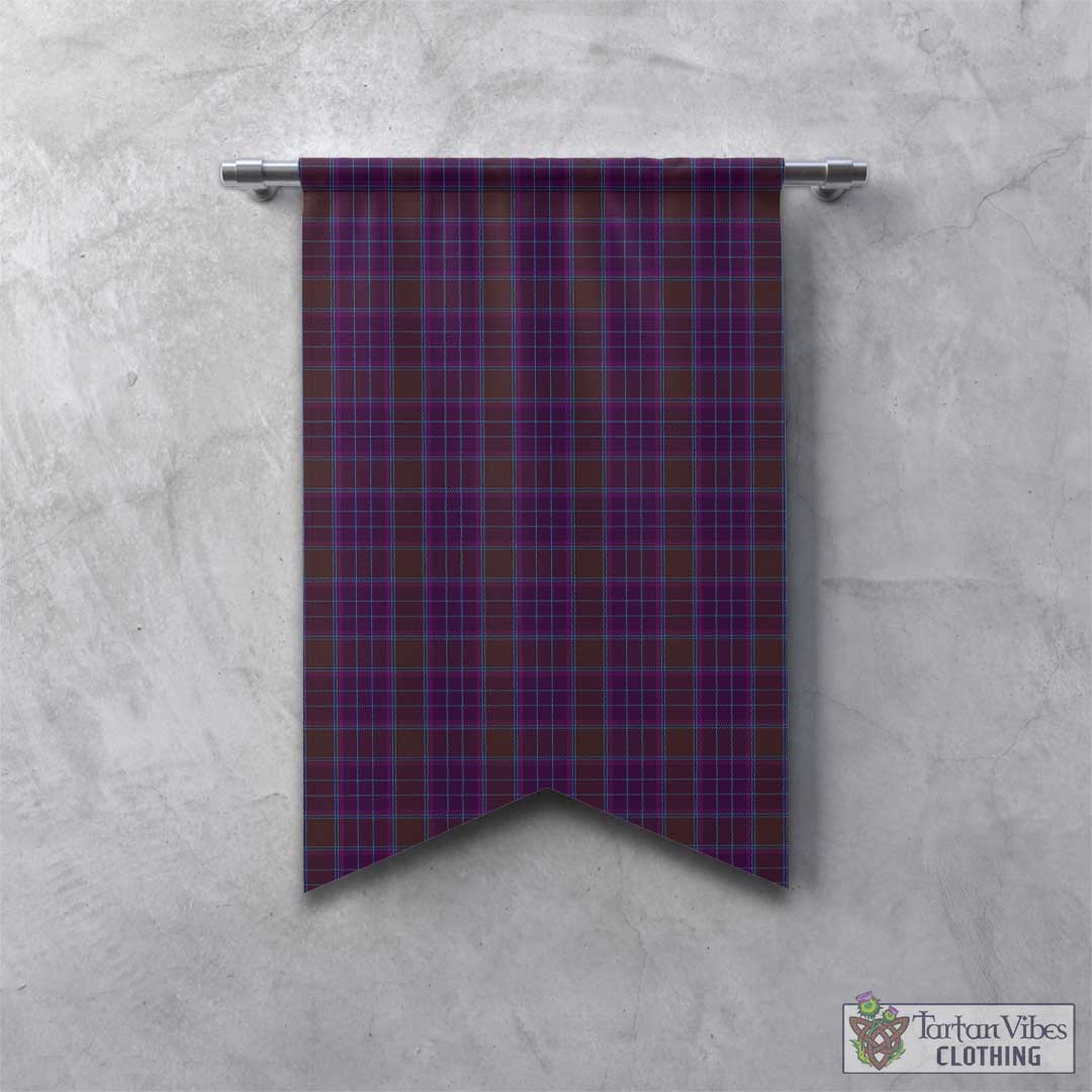 Phillips Tartan Gonfalon, Tartan Banner - Tartan Vibes Clothing