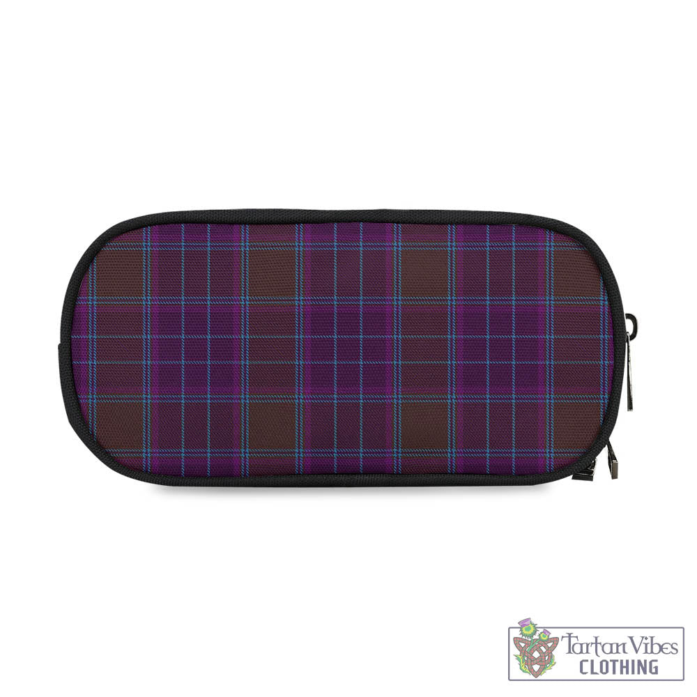 Phillips Tartan Pen and Pencil Case - Tartan Vibes Clothing