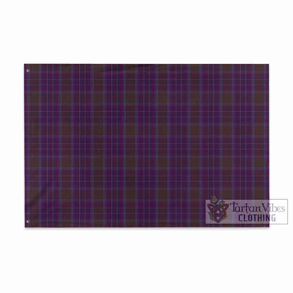 Tartan Vibes Clothing Phillips Tartan House Flag