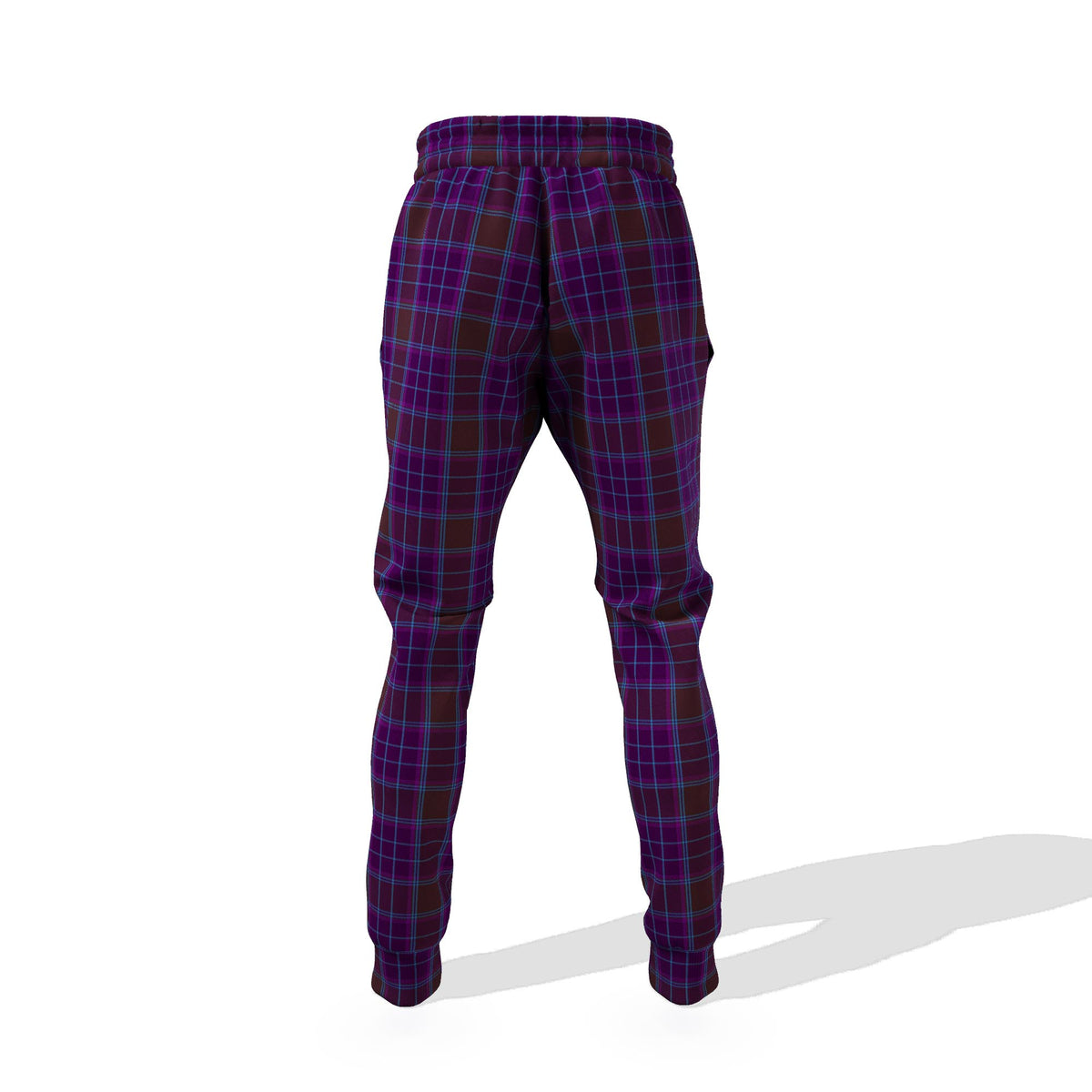 Phillips Tartan Joggers Pants 6XL - Tartan Vibes Clothing