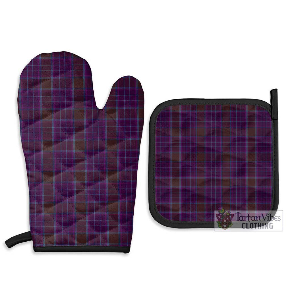 Phillips Tartan Combo Oven Mitt & Pot-Holder - Tartan Vibes Clothing