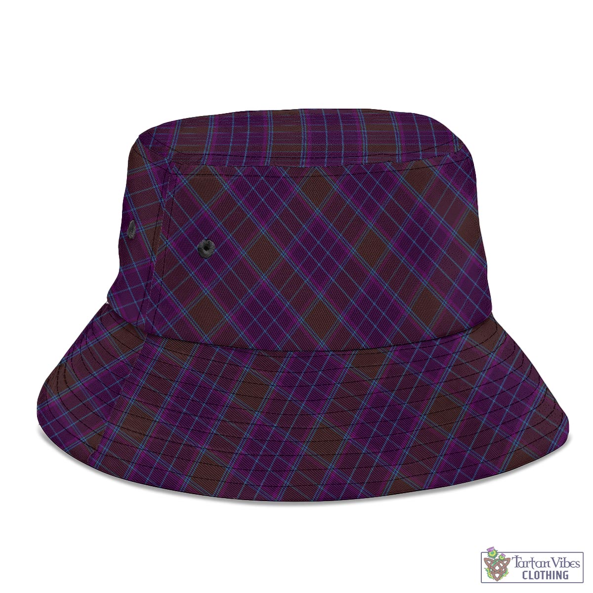 Tartan Vibes Clothing Phillips Tartan Bucket Hat