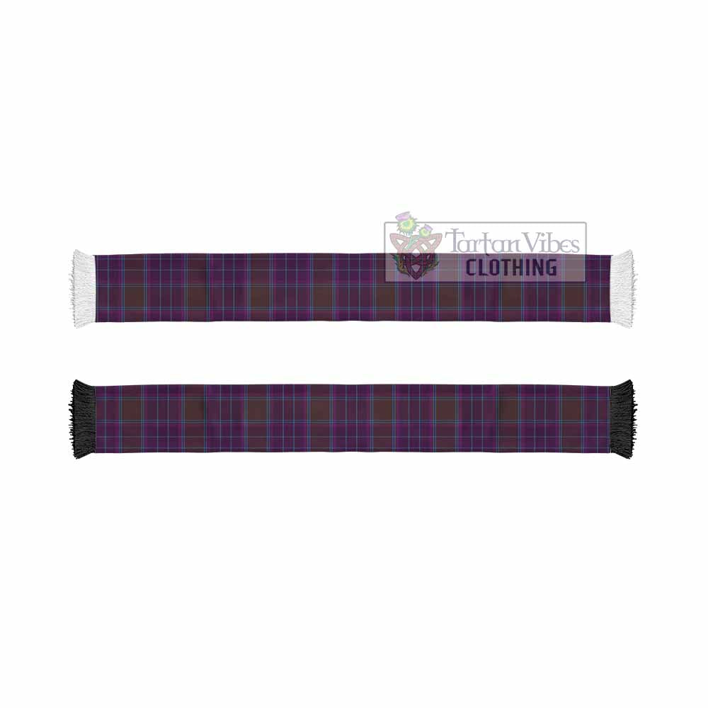 Phillips Tartan Ruffneck Scarf - Tartan Vibes Clothing