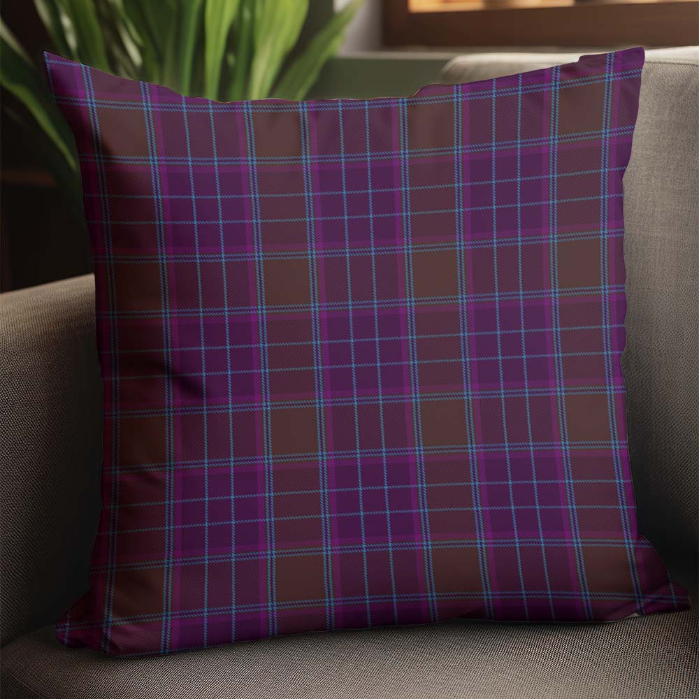 Phillips Tartan Pillow Cover - Tartanvibesclothing