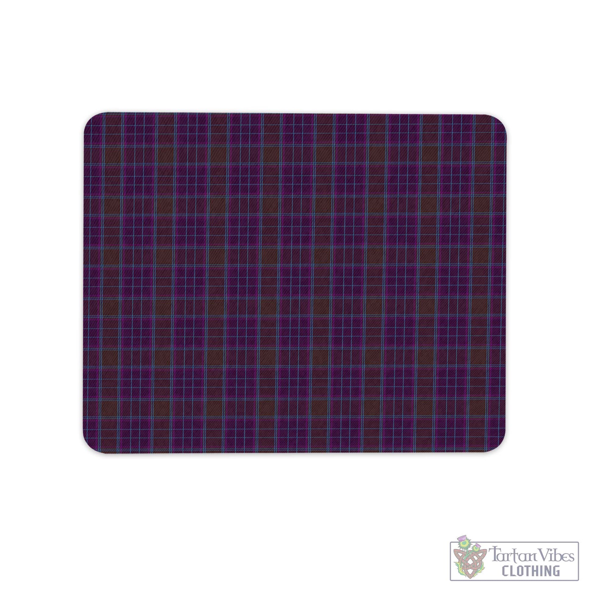 Tartan Vibes Clothing Phillips Tartan Mouse Pad