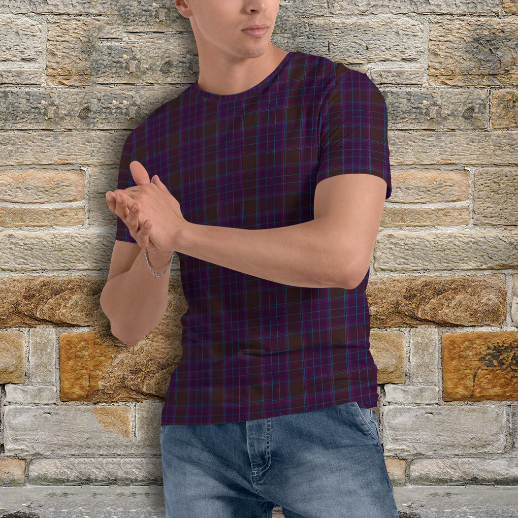 Phillips Tartan T-Shirt - Tartan Vibes Clothing