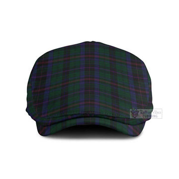 Phillips of Wales Tartan Jeff Hat