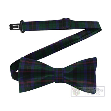 Phillips of Wales Tartan Bow Tie