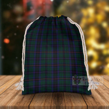 Phillips of Wales Tartan Christmas Santa's Bag