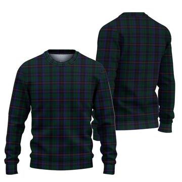 Phillips of Wales Tartan Ugly Sweater