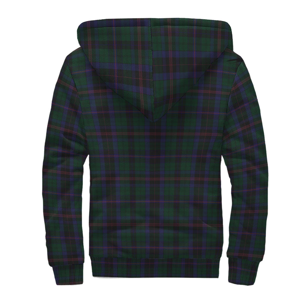 phillips-of-wales-tartan-sherpa-hoodie