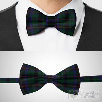 Phillips of Wales Tartan Bow Tie