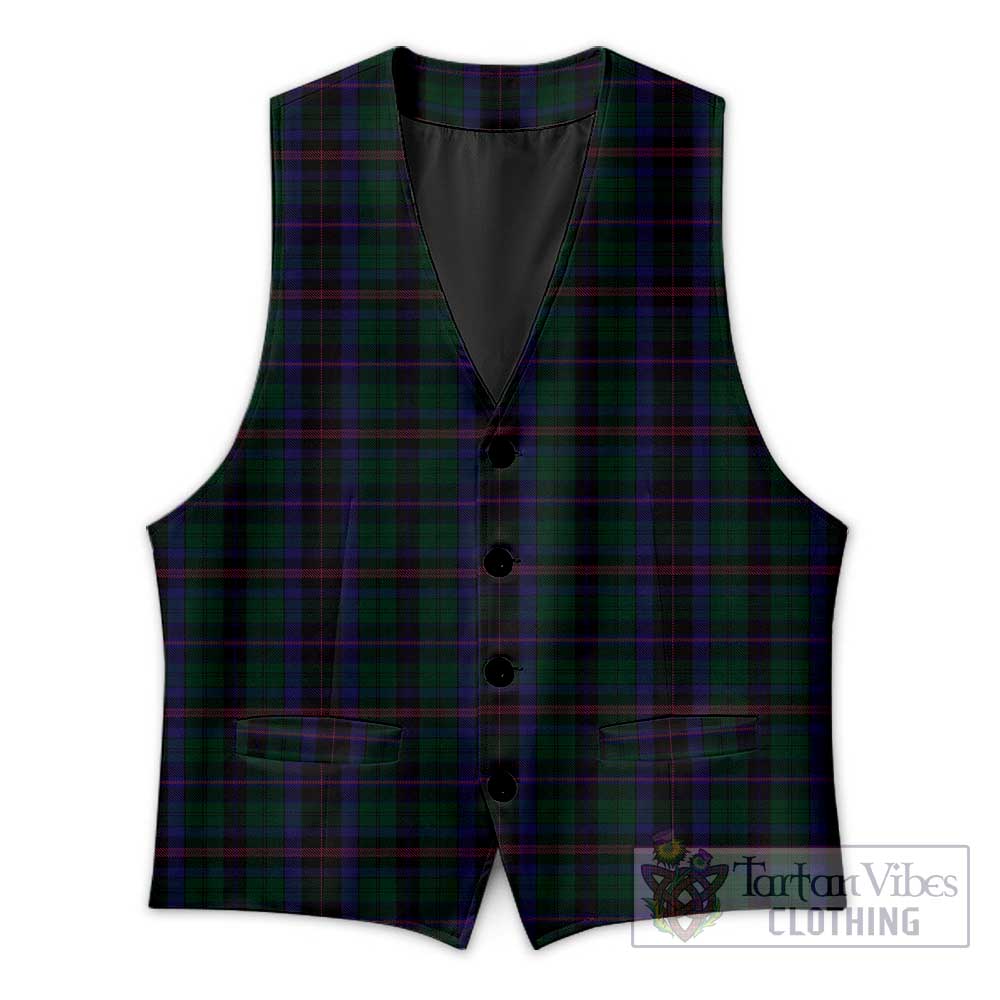 Tartan Vibes Clothing Phillips of Wales Tartan Men's Sleeveless Suit Vest