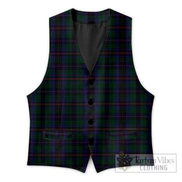 Phillips of Wales Tartan Men's Sleeveless Suit Vest