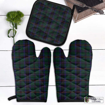 Phillips of Wales Tartan Combo Oven Mitt & Pot-Holder