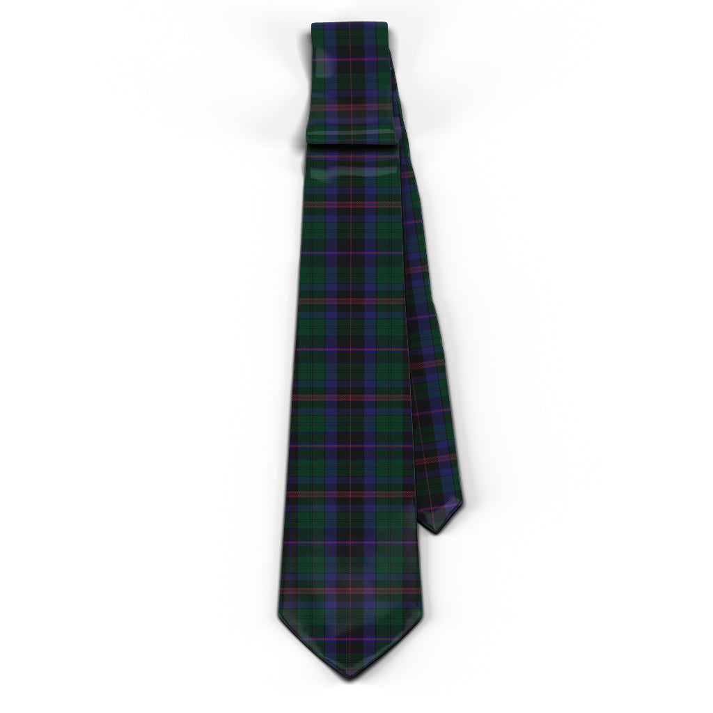 Phillips of Wales Tartan Classic Necktie - Tartan Vibes Clothing