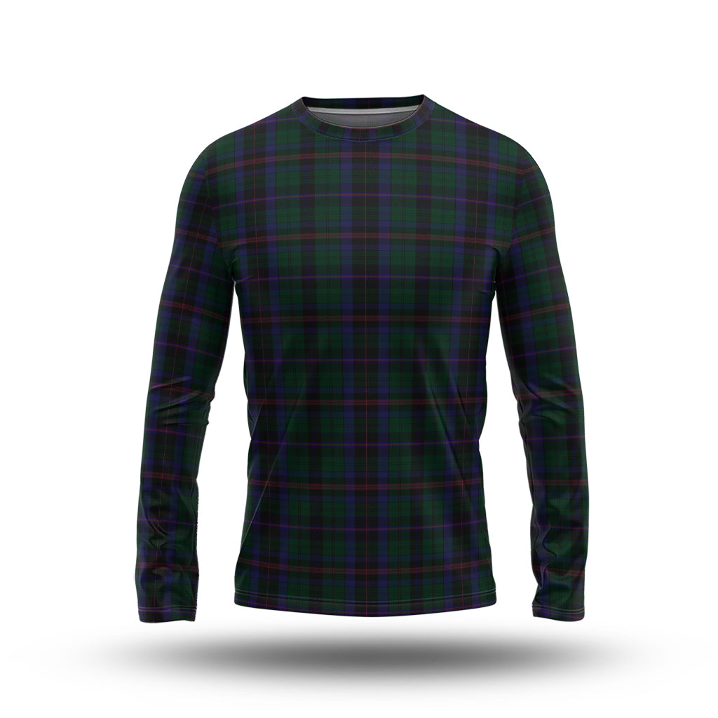 phillips-of-wales-tartan-long-sleeve-t-shirt