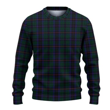 Phillips of Wales Tartan Knitted Sweater