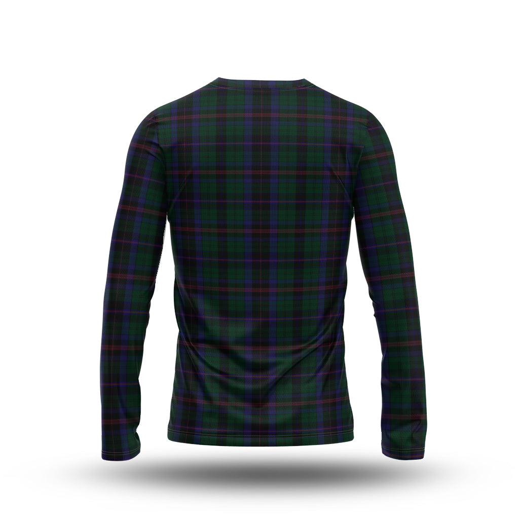 phillips-of-wales-tartan-long-sleeve-t-shirt