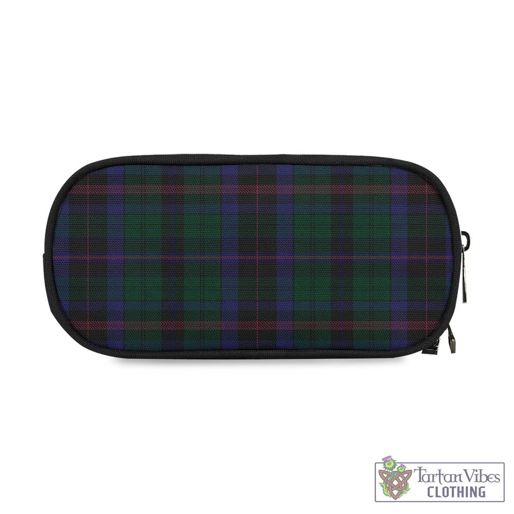 Tartan Vibes Clothing Phillips of Wales Tartan Pen and Pencil Case