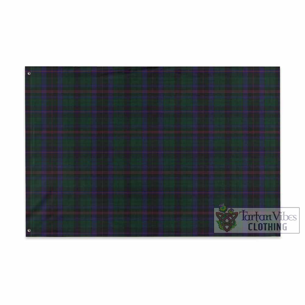 Tartan Vibes Clothing Phillips of Wales Tartan House Flag