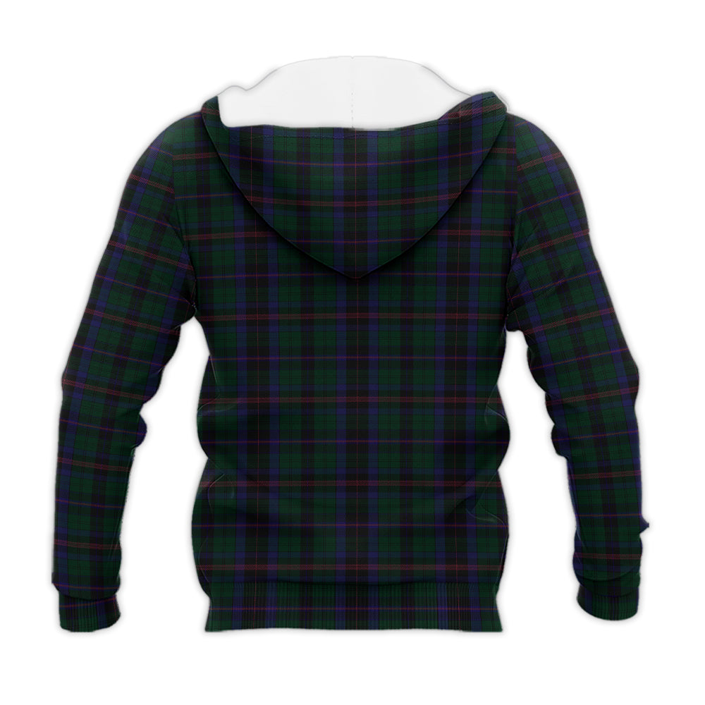 phillips-of-wales-tartan-knitted-hoodie