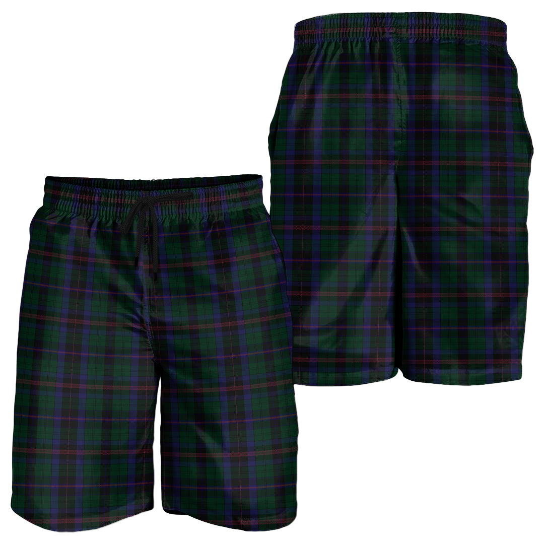 phillips-of-wales-tartan-mens-shorts