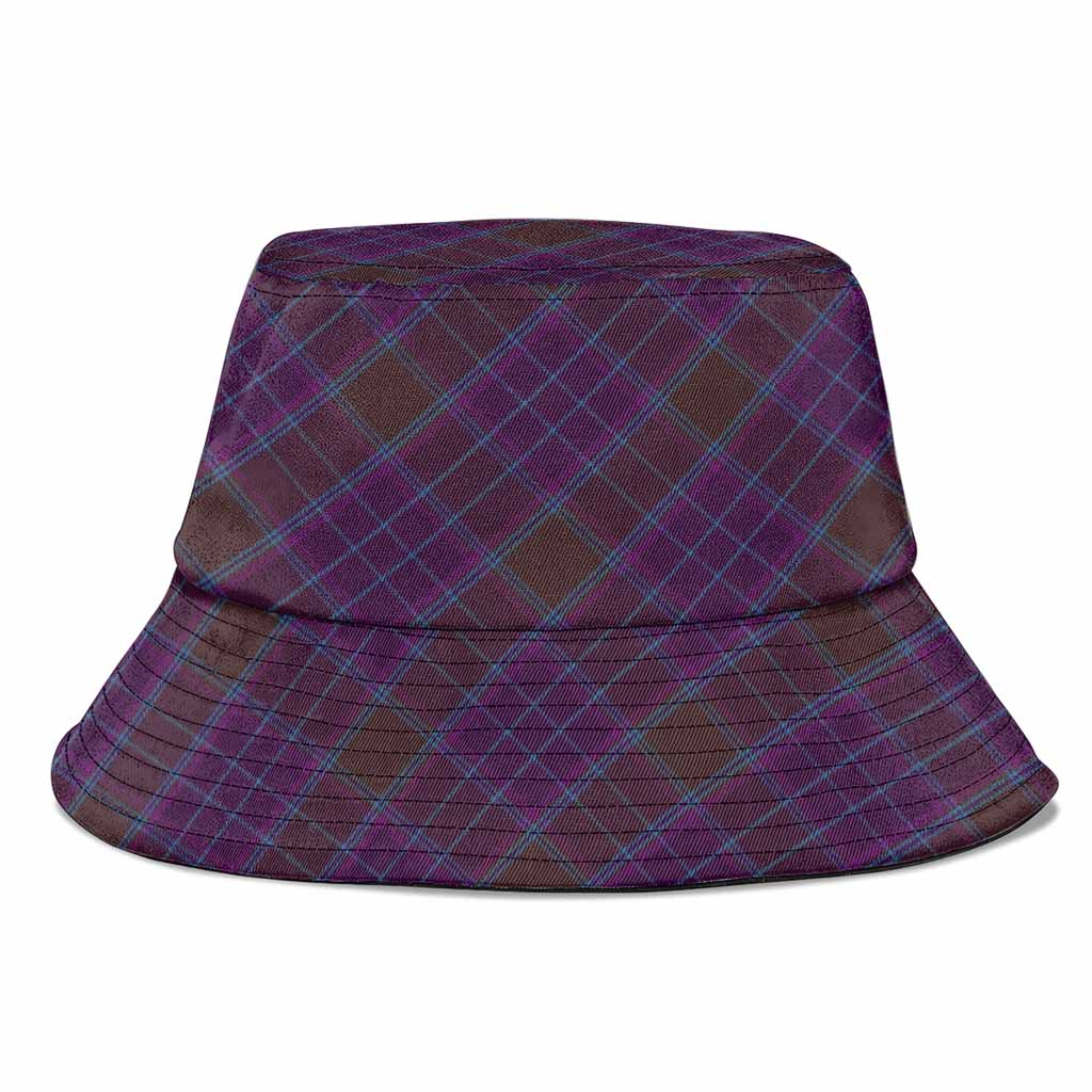 Phillips Tartan Bucket Hat - Tartan Vibes Clothing