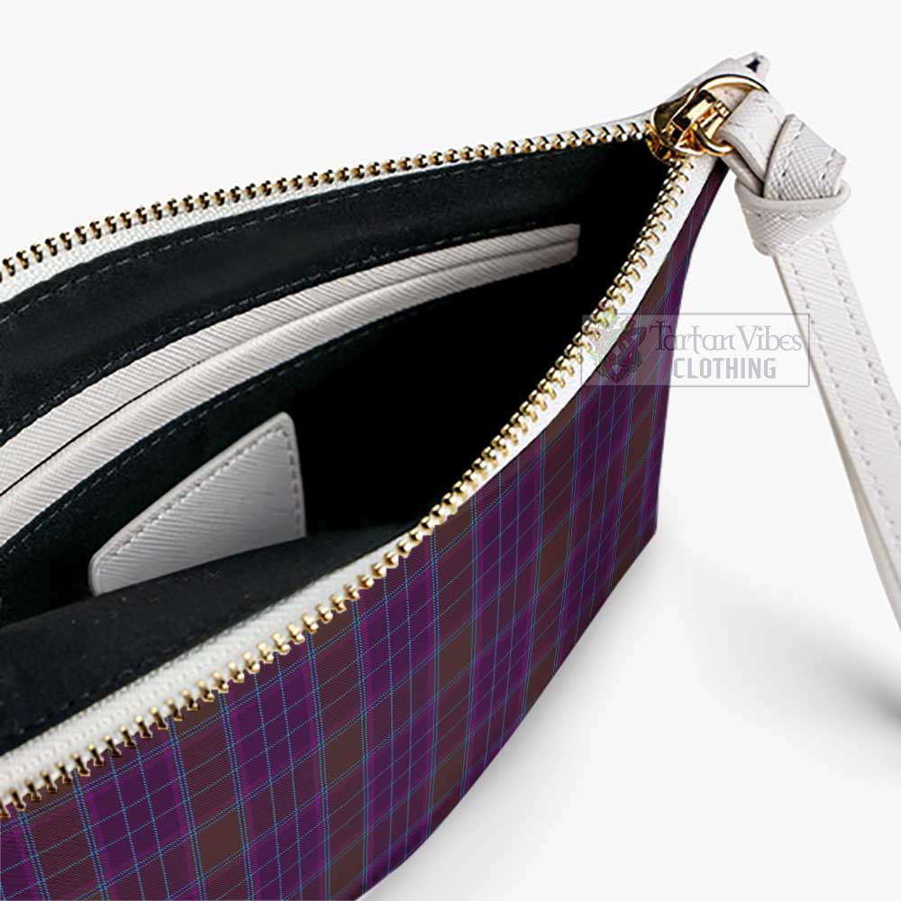 Phillips Tartan Clutch Bag - Tartan Vibes Clothing