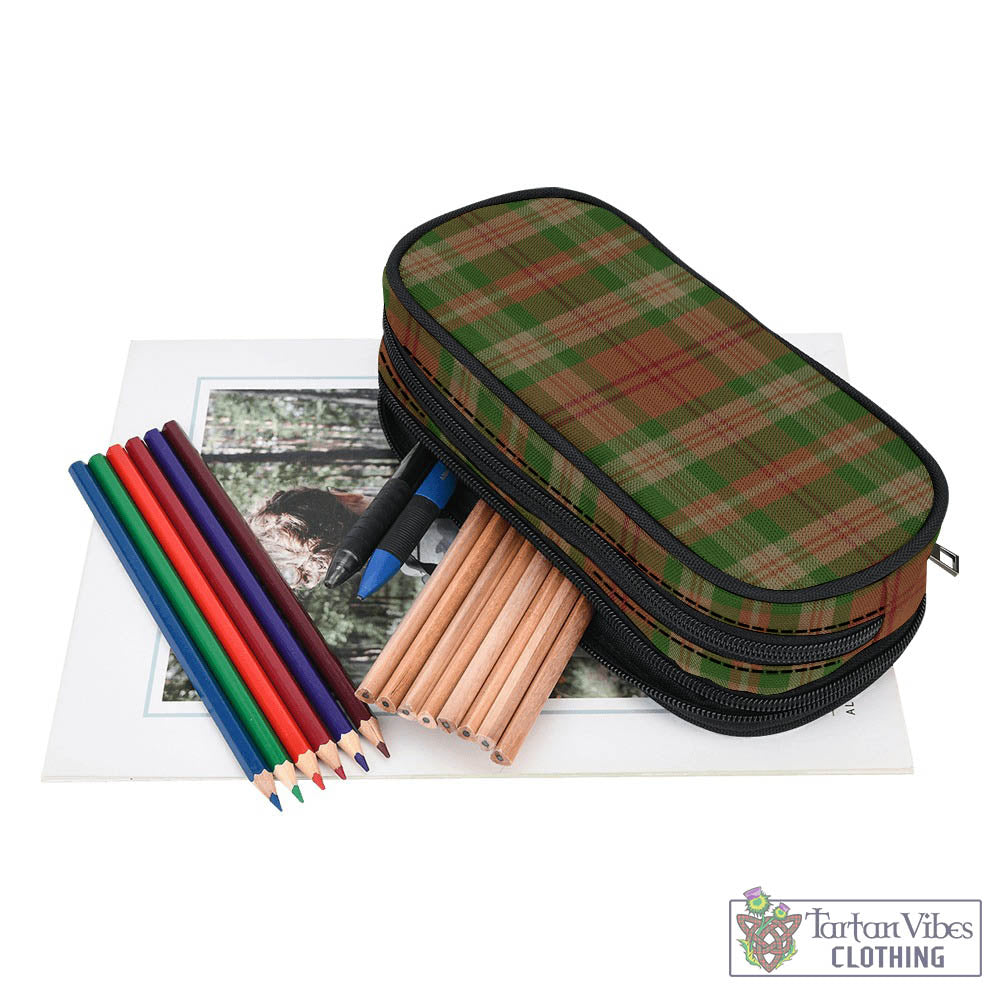 Tartan Vibes Clothing Pierce Tartan Pen and Pencil Case