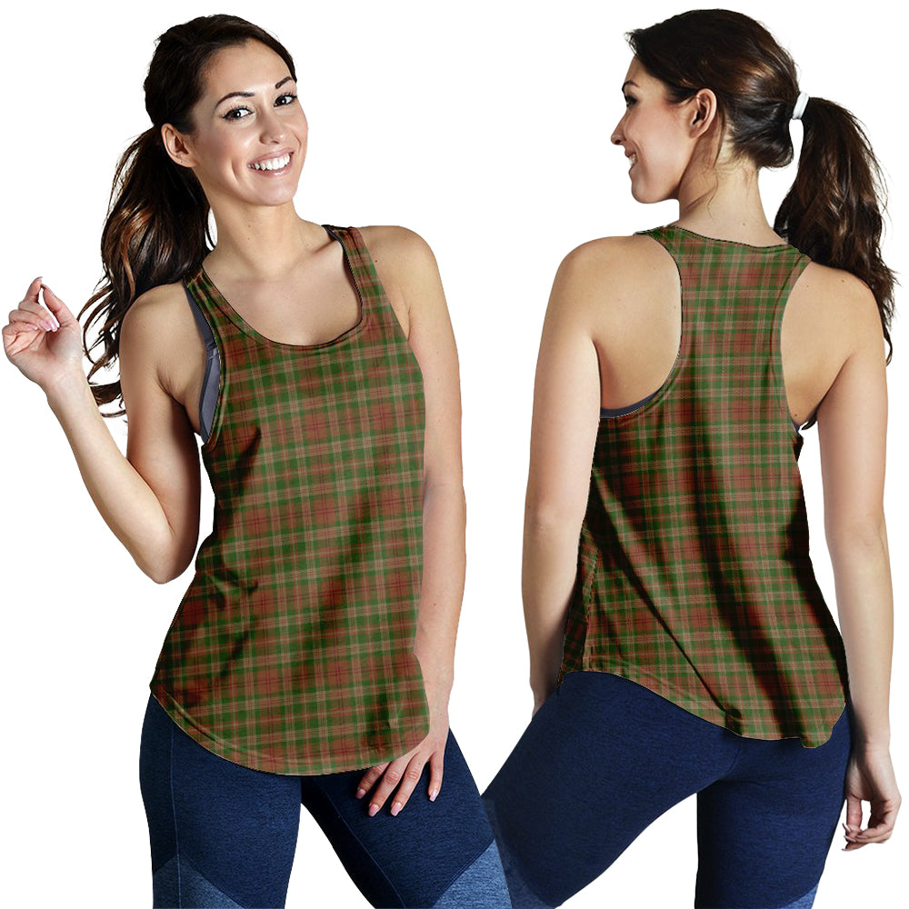 pierce-tartan-women-racerback-tanks