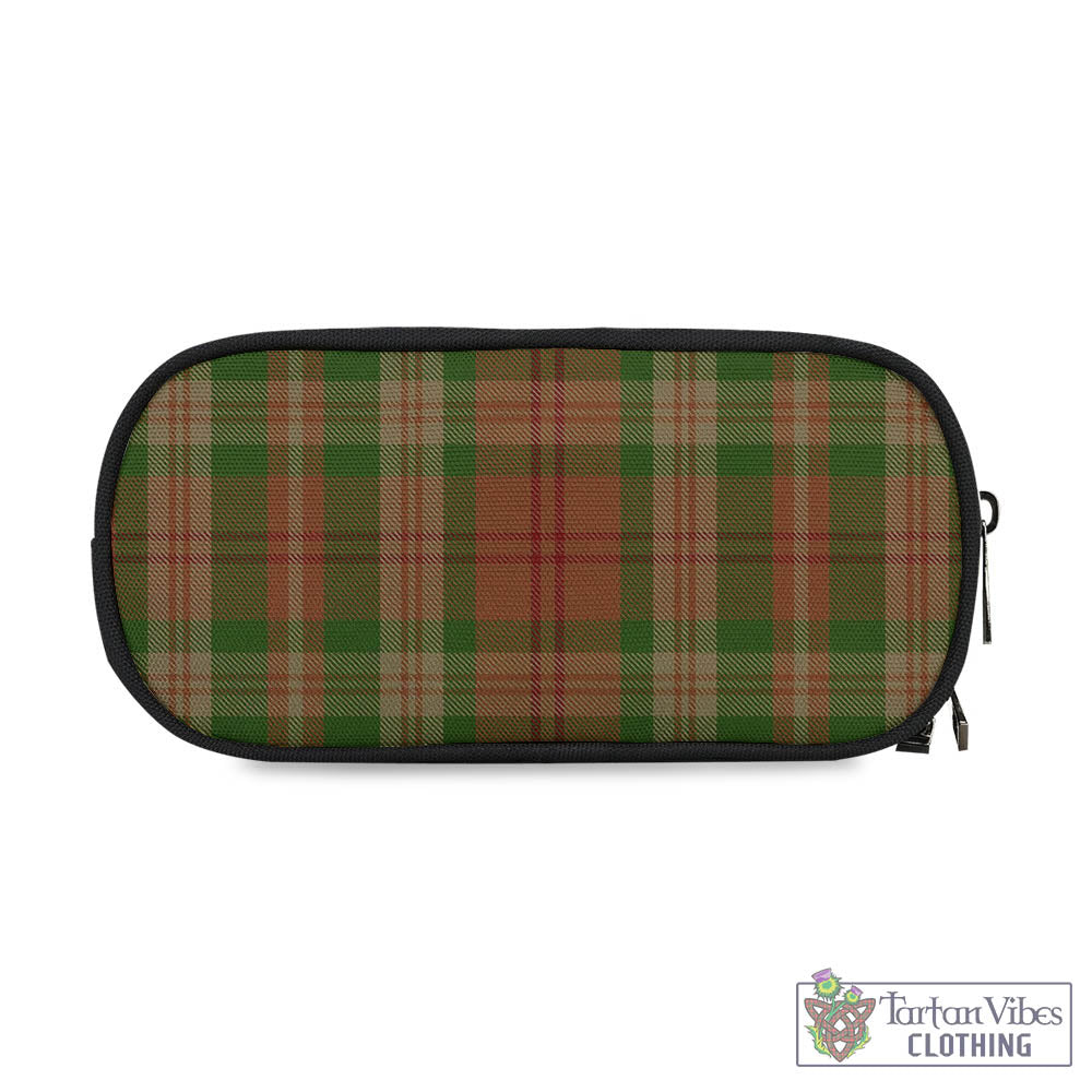 Tartan Vibes Clothing Pierce Tartan Pen and Pencil Case