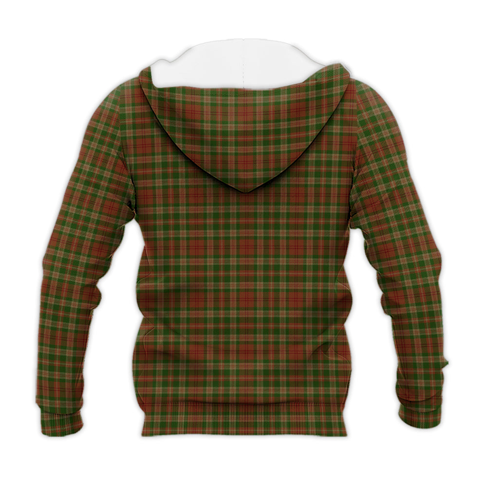 pierce-tartan-knitted-hoodie