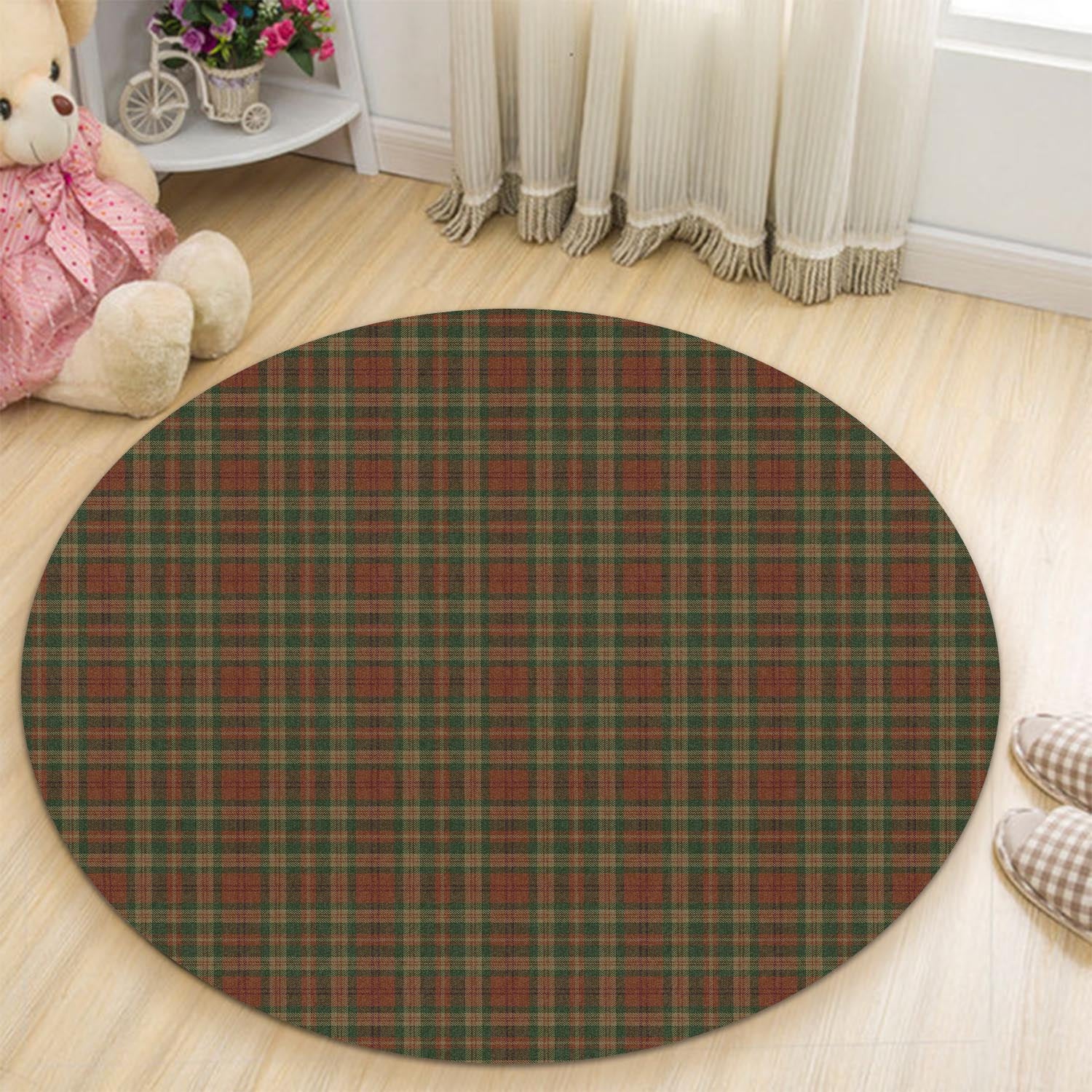 pierce-tartan-round-rug