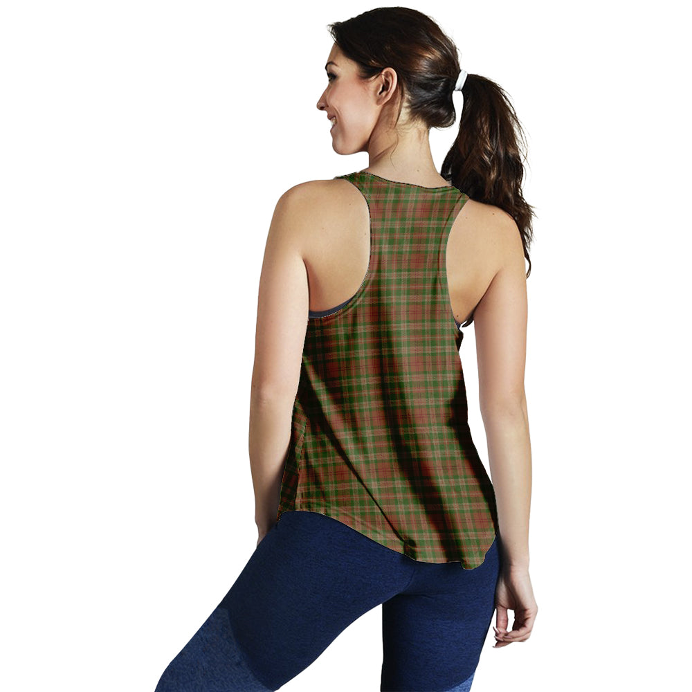 pierce-tartan-women-racerback-tanks